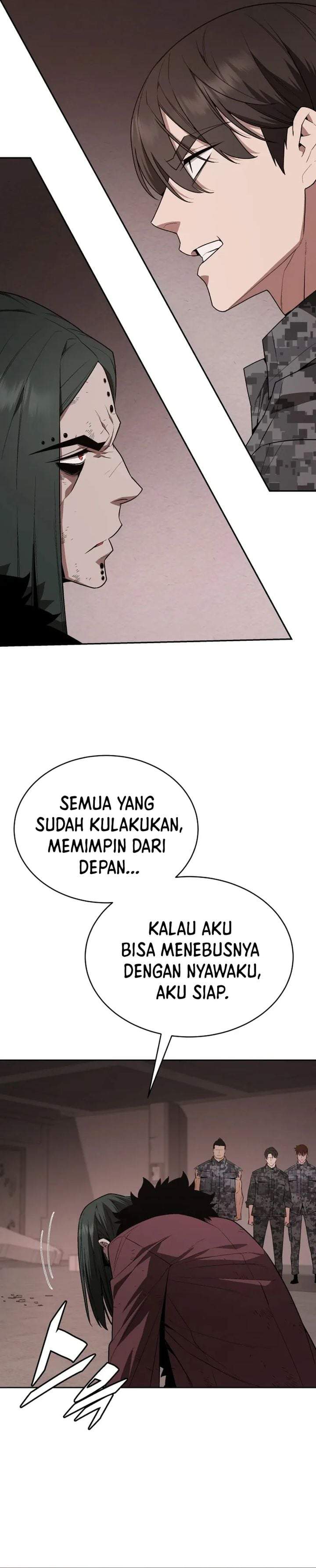 Apocalyptic Chef Awakening Chapter 107