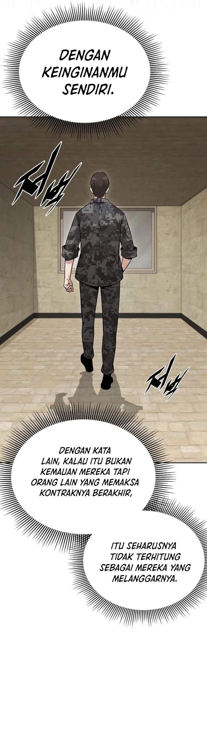 Apocalyptic Chef Awakening Chapter 107