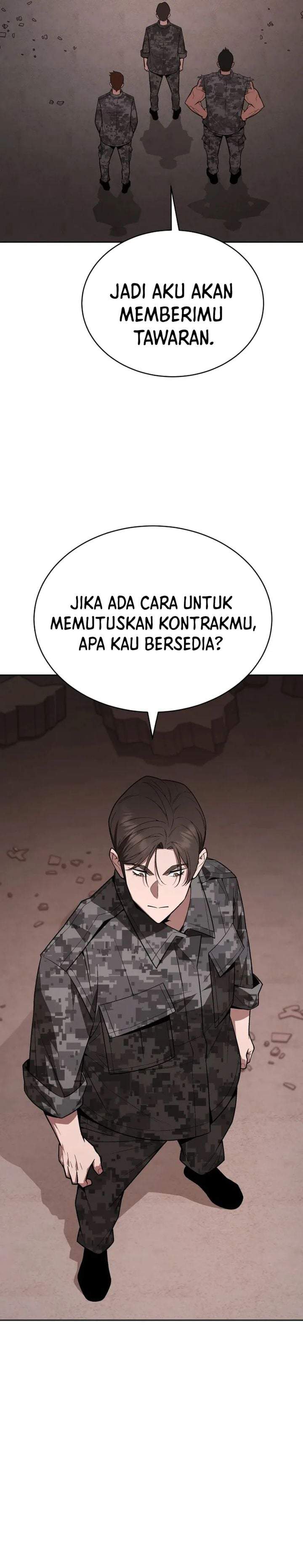 Apocalyptic Chef Awakening Chapter 107