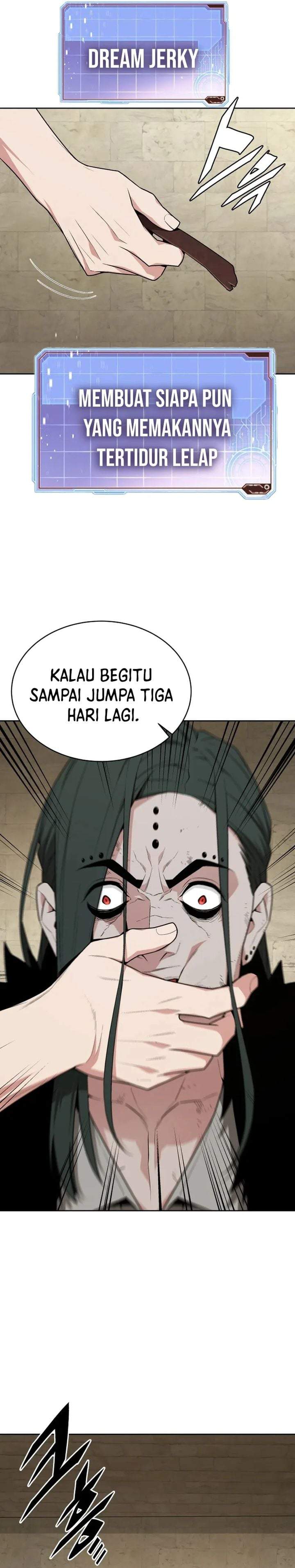 Apocalyptic Chef Awakening Chapter 107