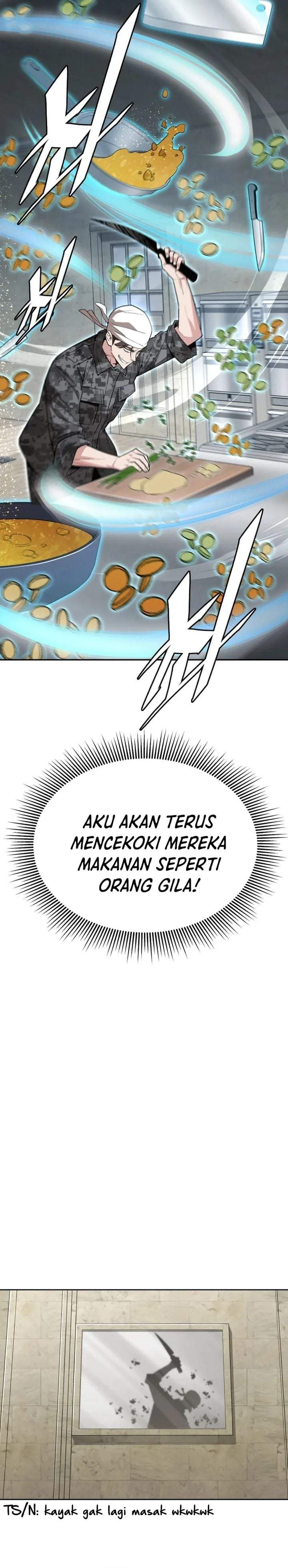 Apocalyptic Chef Awakening Chapter 107