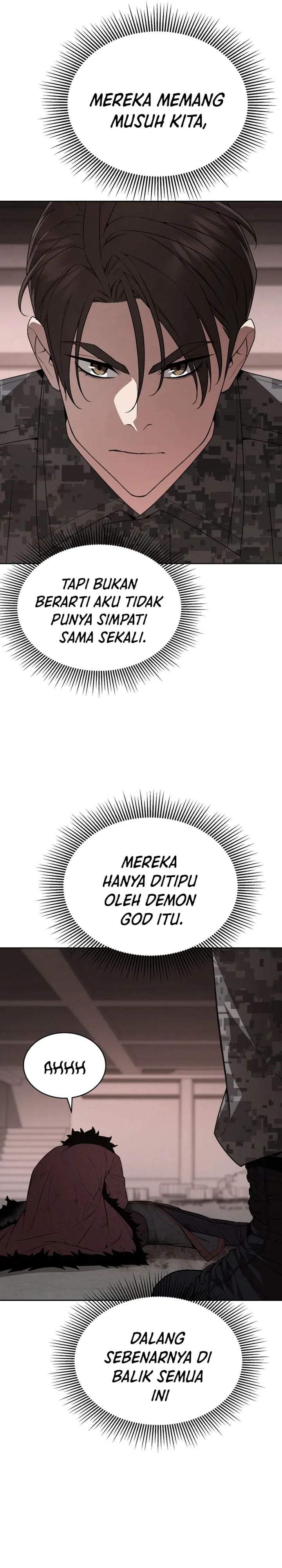 Apocalyptic Chef Awakening Chapter 107