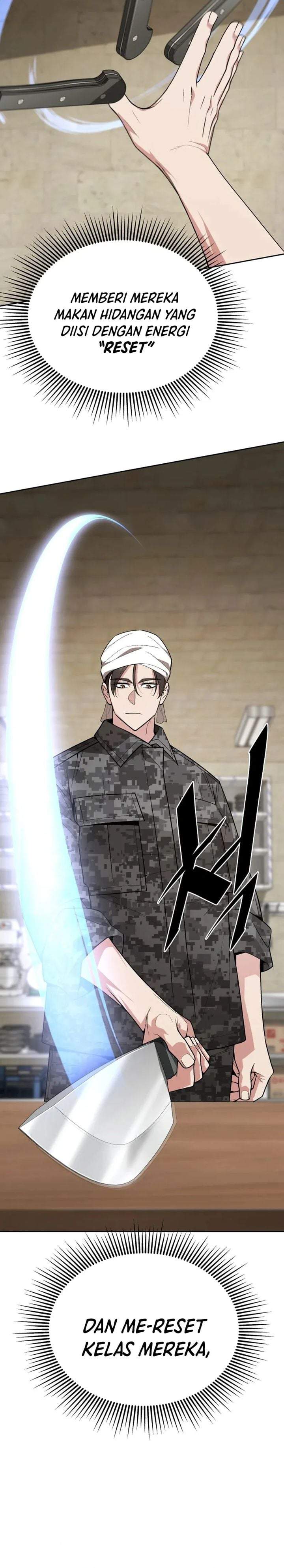 Apocalyptic Chef Awakening Chapter 107