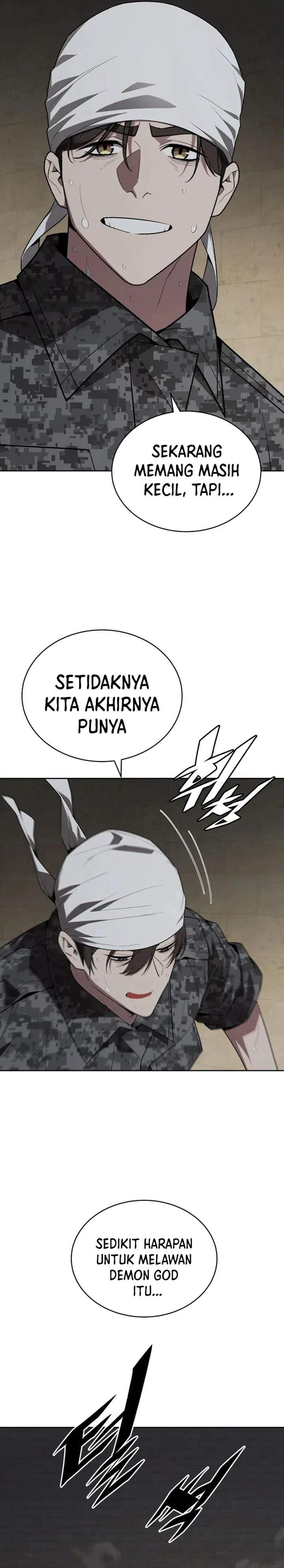 Apocalyptic Chef Awakening Chapter 108