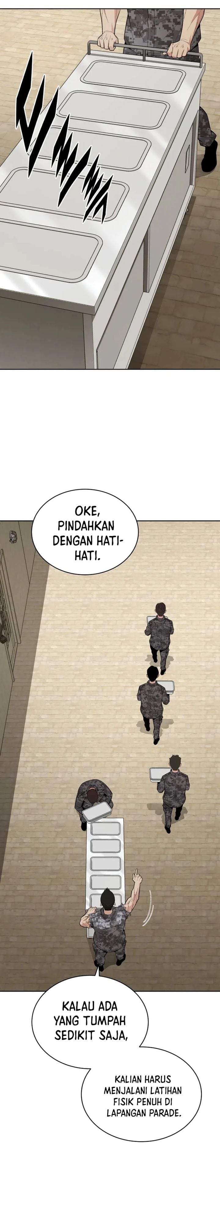 Apocalyptic Chef Awakening Chapter 108