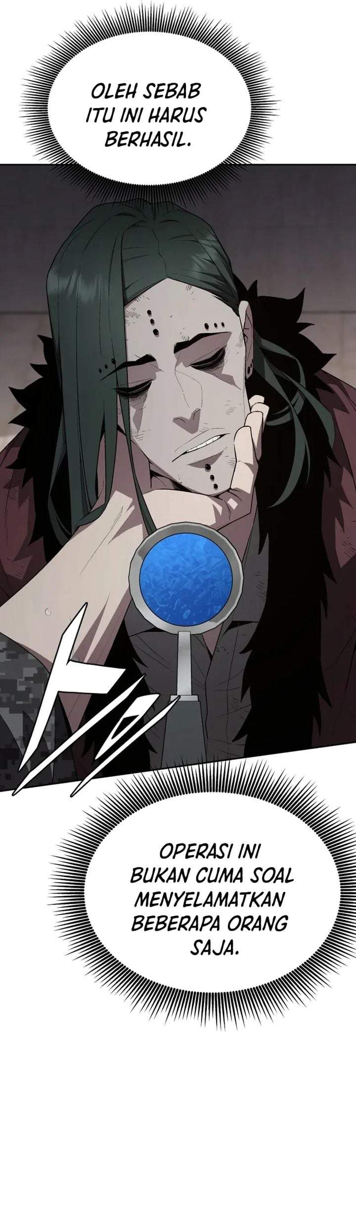Apocalyptic Chef Awakening Chapter 108