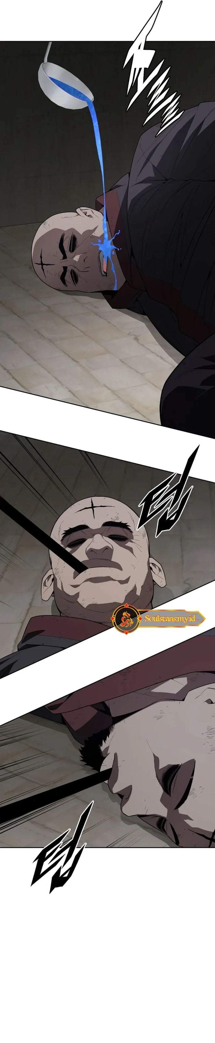 Apocalyptic Chef Awakening Chapter 108