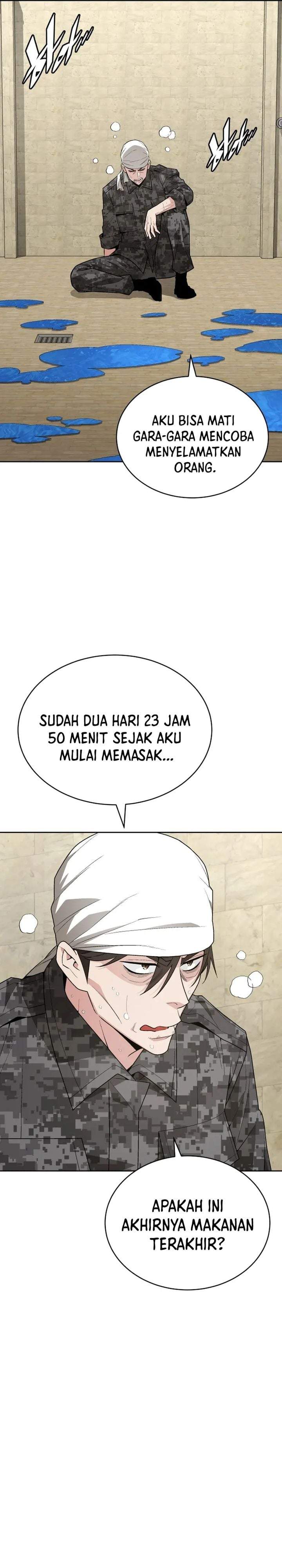 Apocalyptic Chef Awakening Chapter 108