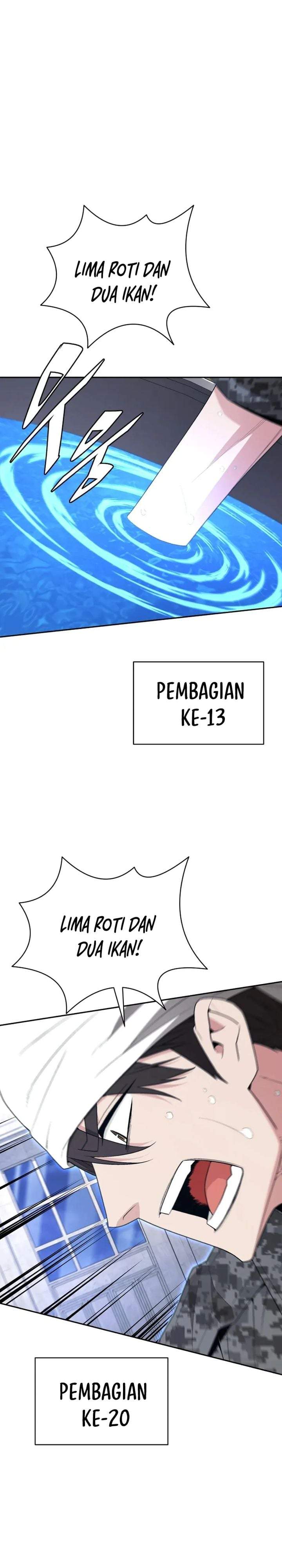 Apocalyptic Chef Awakening Chapter 108