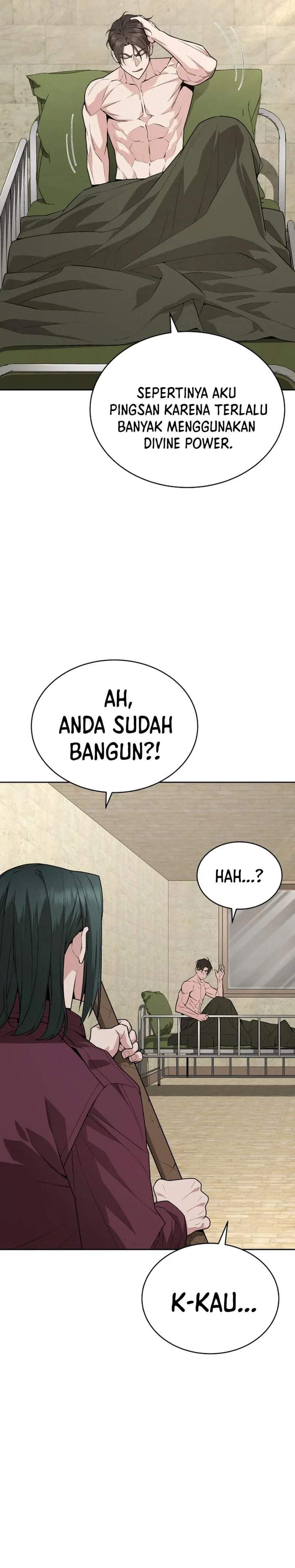 Apocalyptic Chef Awakening Chapter 108