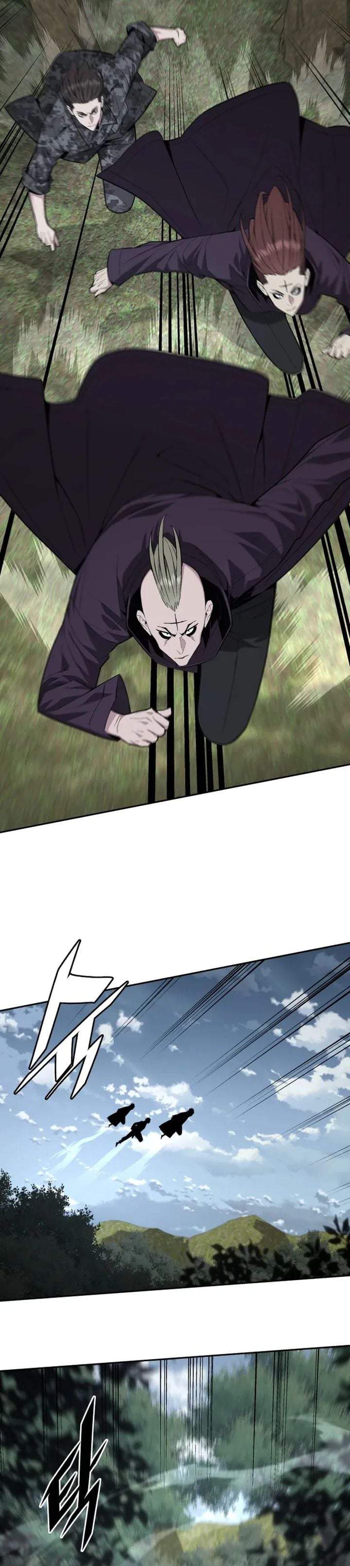 Apocalyptic Chef Awakening Chapter 109