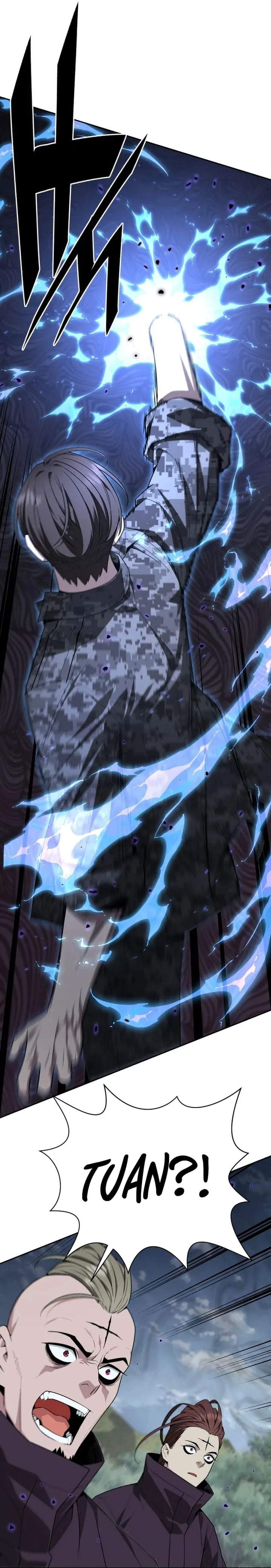 Apocalyptic Chef Awakening Chapter 109