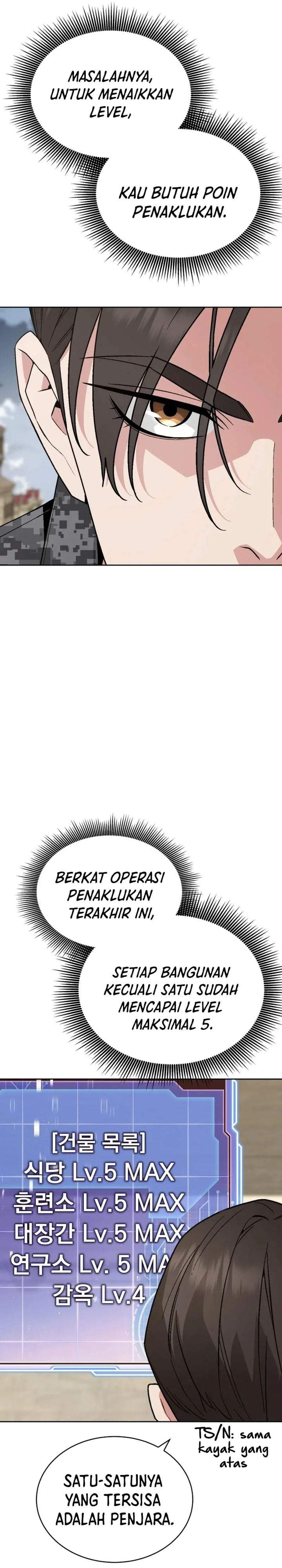 Apocalyptic Chef Awakening Chapter 110