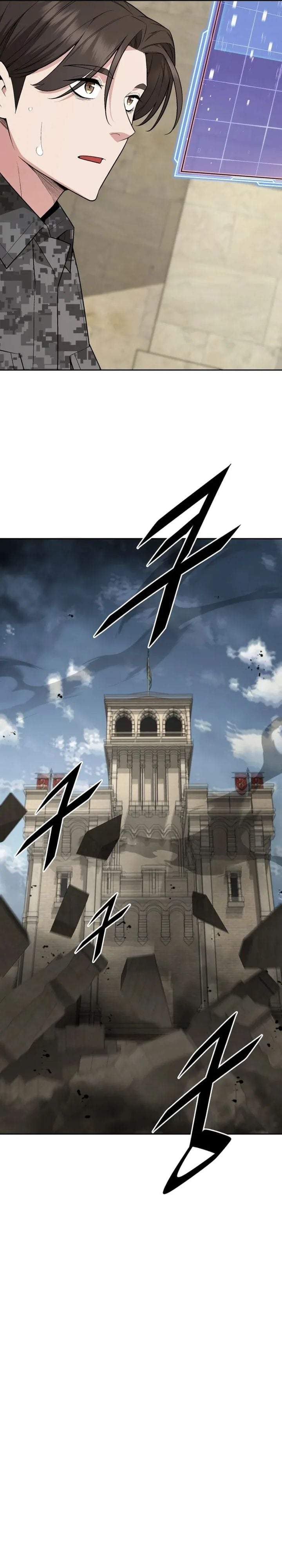 Apocalyptic Chef Awakening Chapter 110