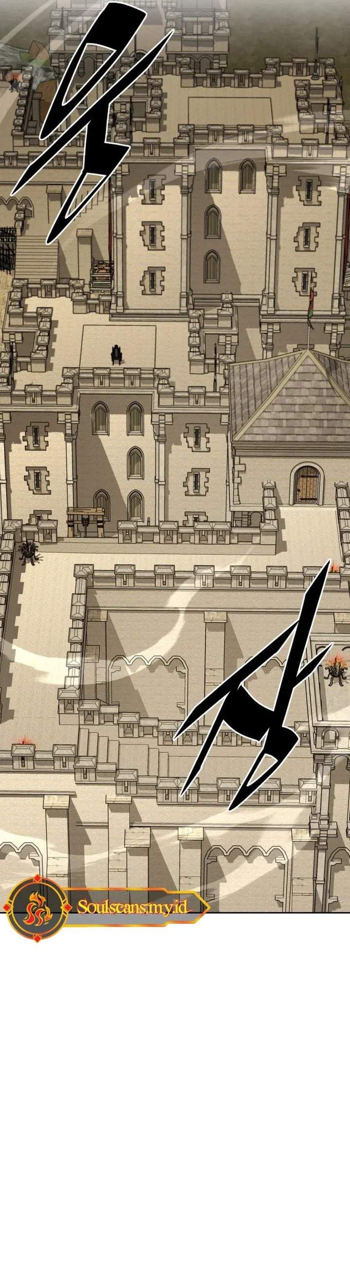Apocalyptic Chef Awakening Chapter 110
