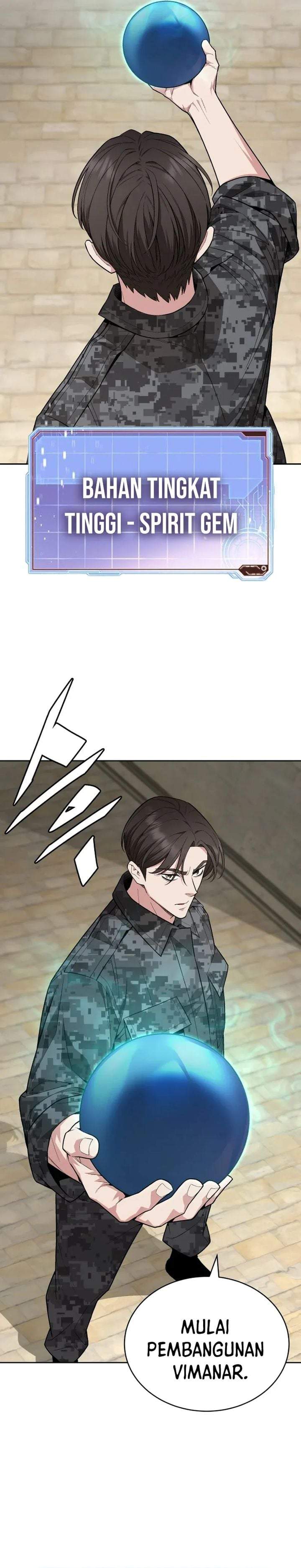 Apocalyptic Chef Awakening Chapter 110