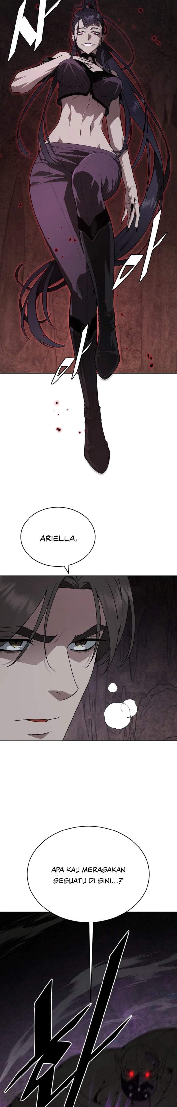 Apocalyptic Chef Awakening Chapter 112