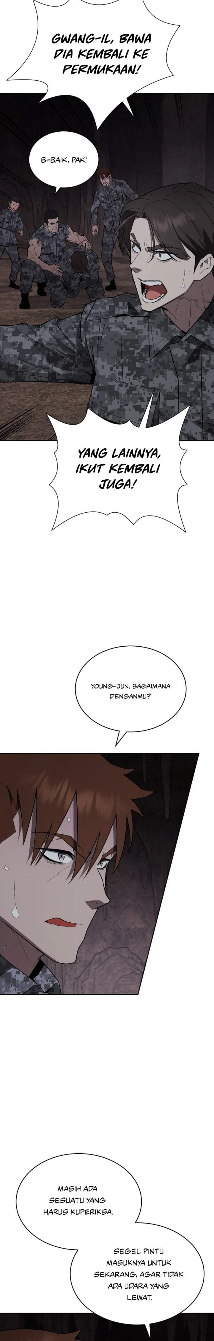 Apocalyptic Chef Awakening Chapter 112