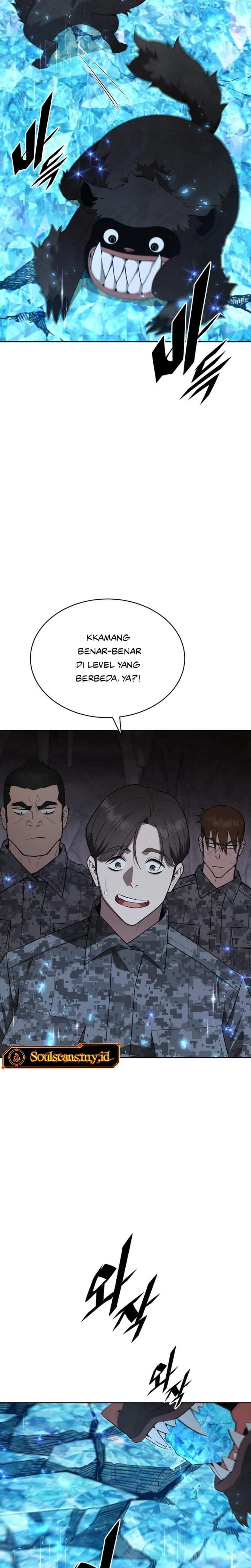 Apocalyptic Chef Awakening Chapter 112