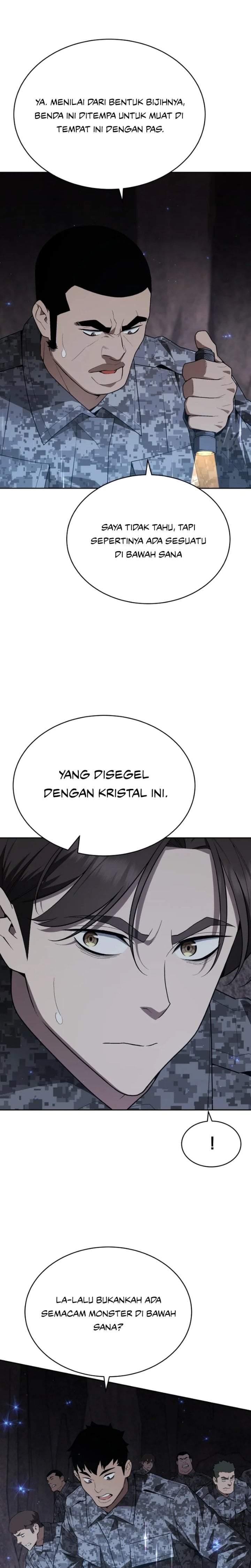 Apocalyptic Chef Awakening Chapter 112