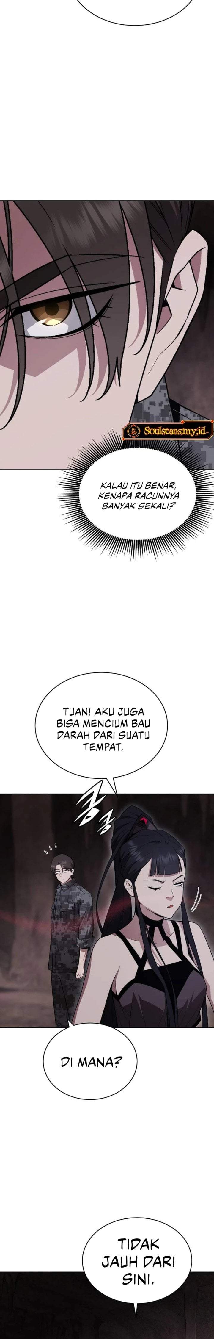 Apocalyptic Chef Awakening Chapter 113