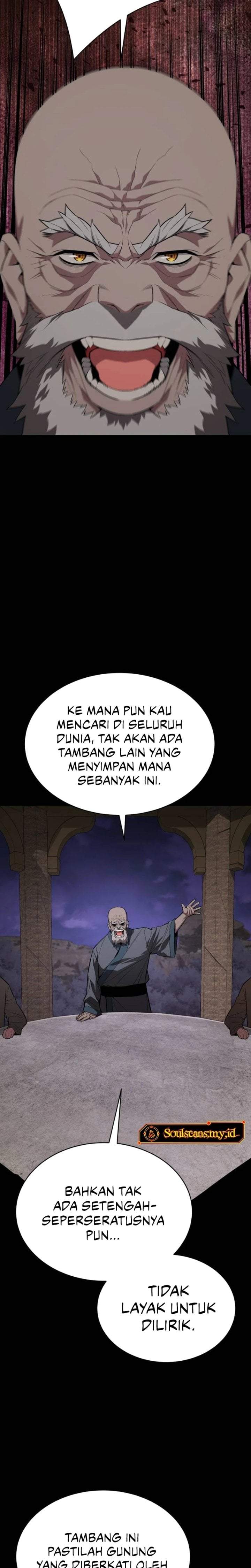 Apocalyptic Chef Awakening Chapter 113