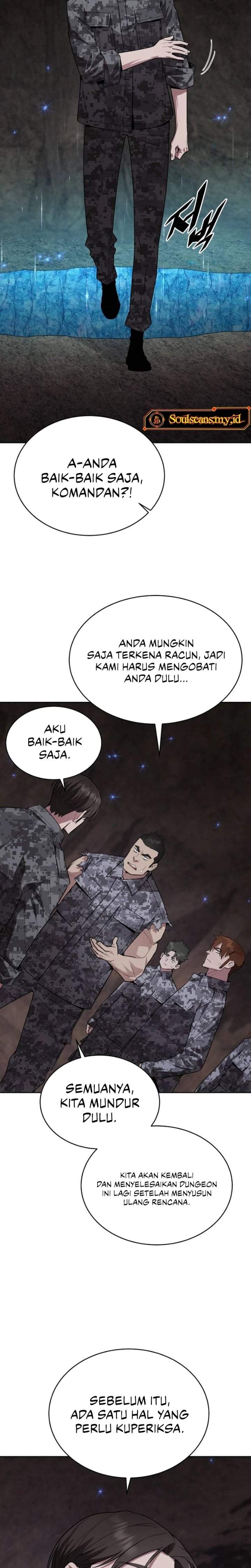 Apocalyptic Chef Awakening Chapter 113