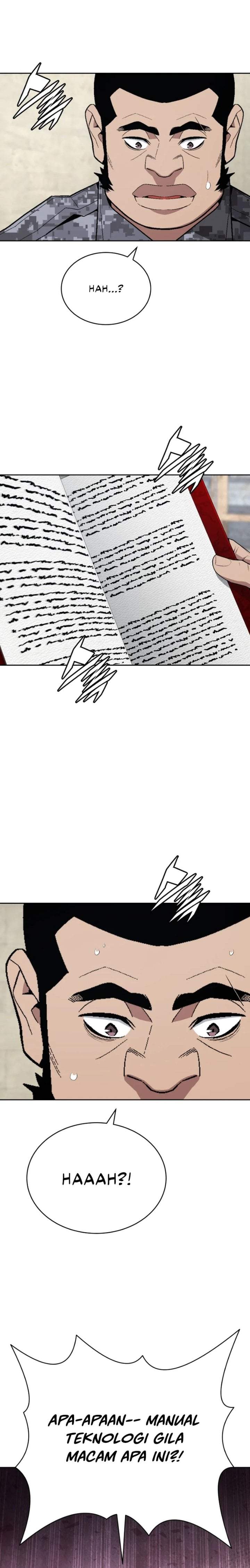 Apocalyptic Chef Awakening Chapter 114