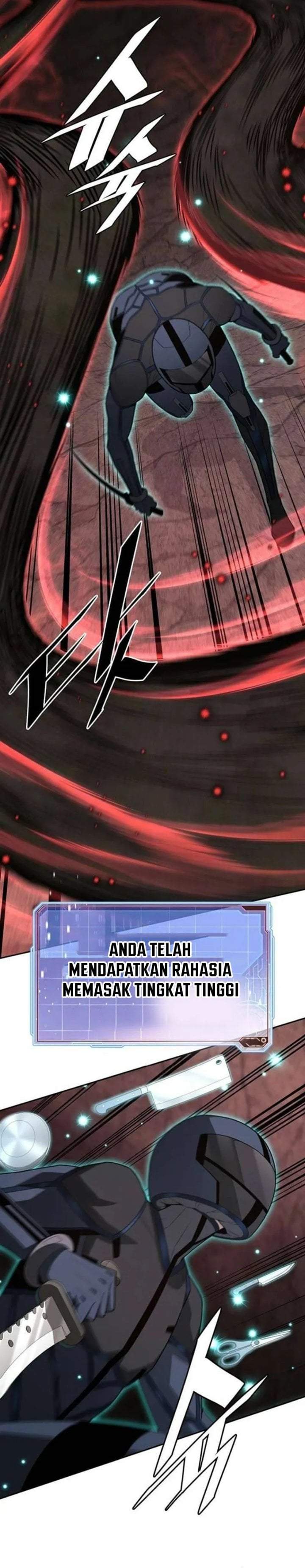 Apocalyptic Chef Awakening Chapter 115