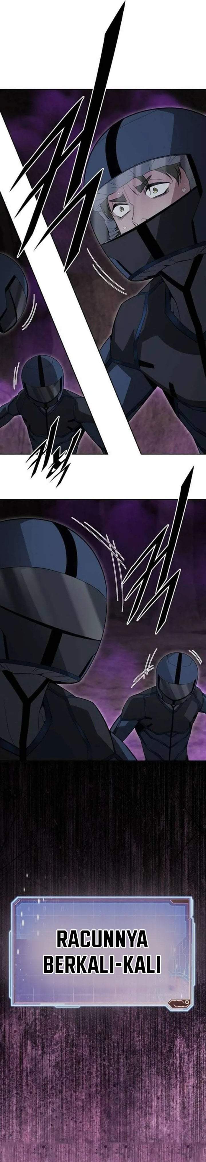 Apocalyptic Chef Awakening Chapter 115