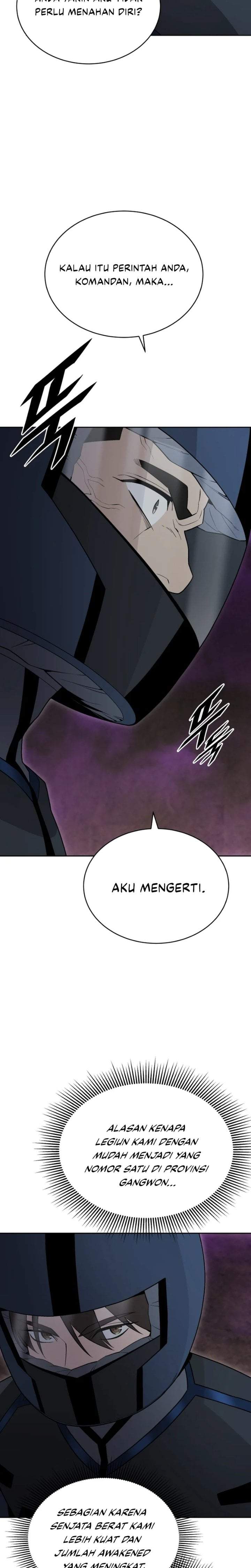 Apocalyptic Chef Awakening Chapter 116