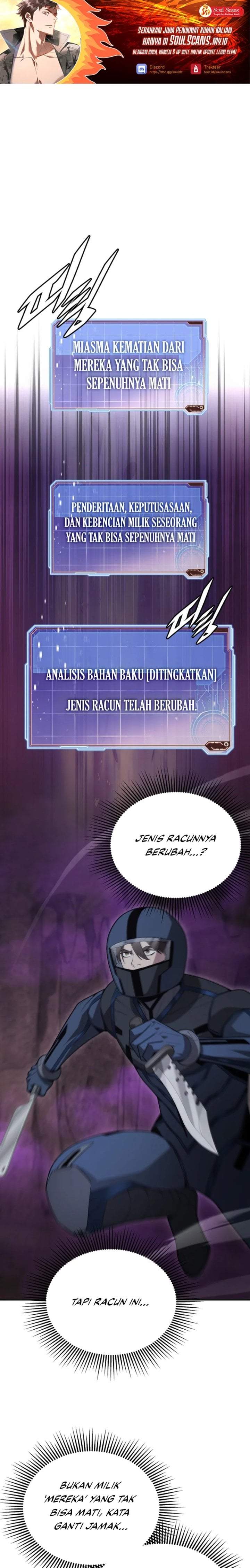 Apocalyptic Chef Awakening Chapter 116