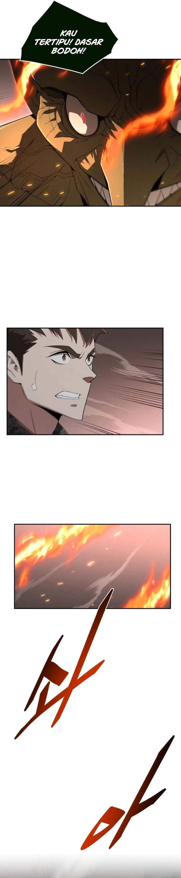 Apocalyptic Chef Awakening Chapter 94