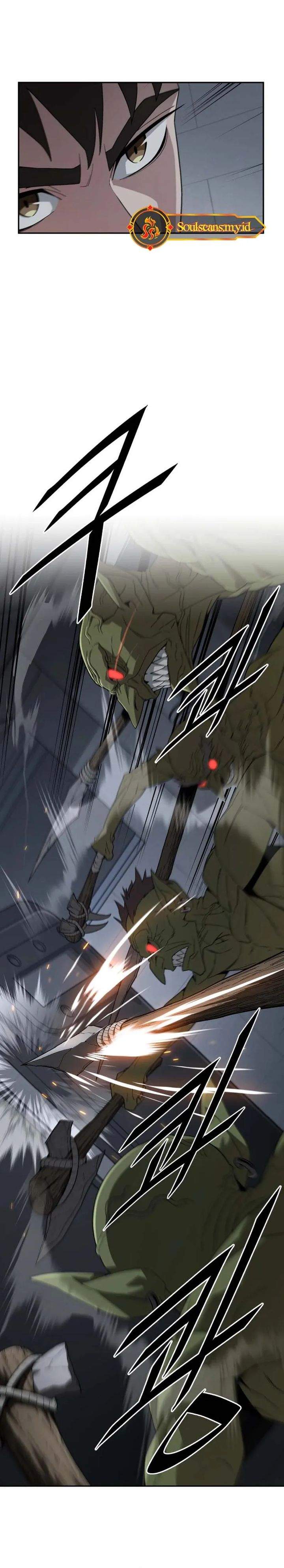 Apocalyptic Chef Awakening Chapter 94