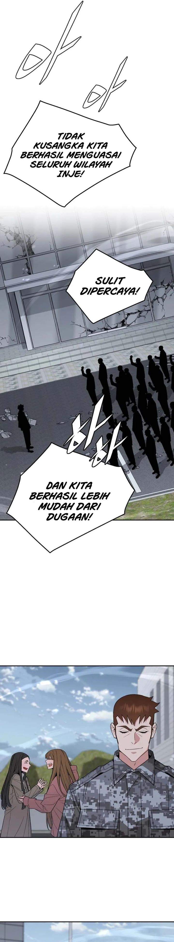 Apocalyptic Chef Awakening Chapter 94