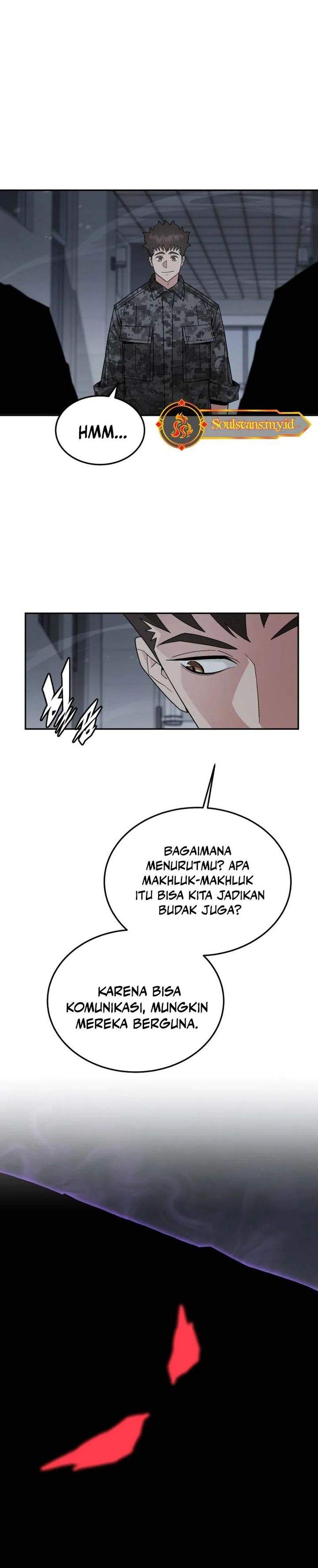 Apocalyptic Chef Awakening Chapter 94