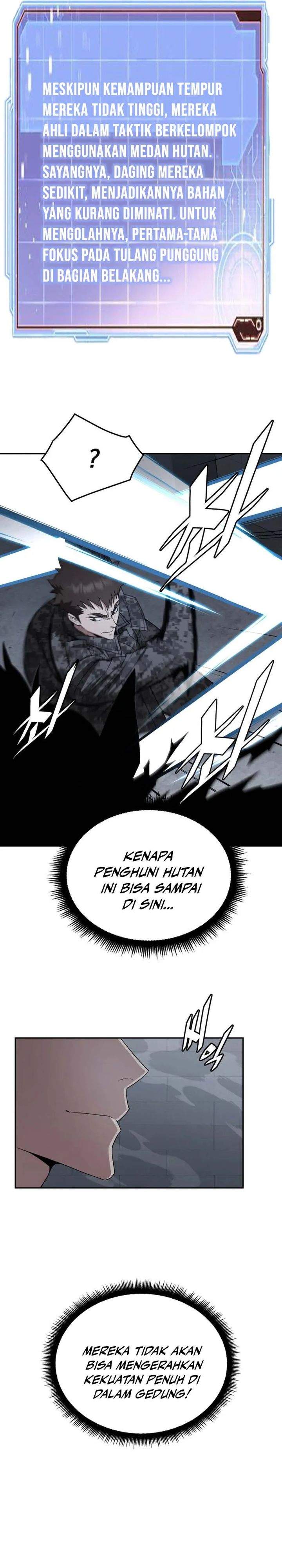 Apocalyptic Chef Awakening Chapter 94