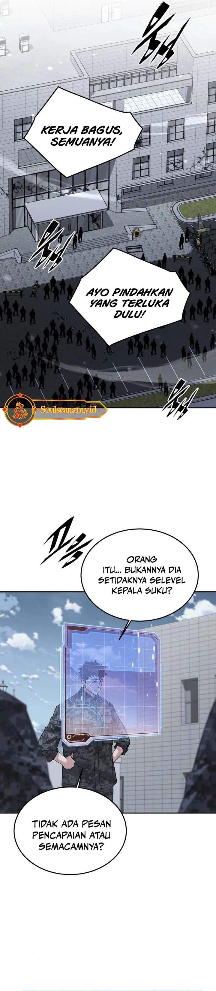 Apocalyptic Chef Awakening Chapter 94