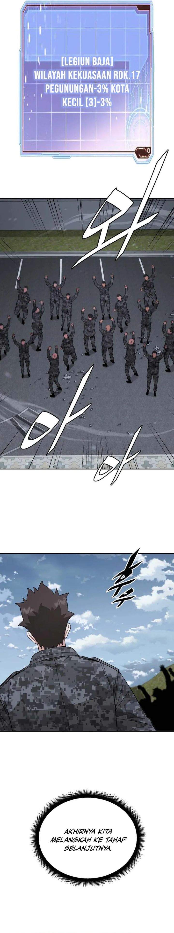 Apocalyptic Chef Awakening Chapter 94