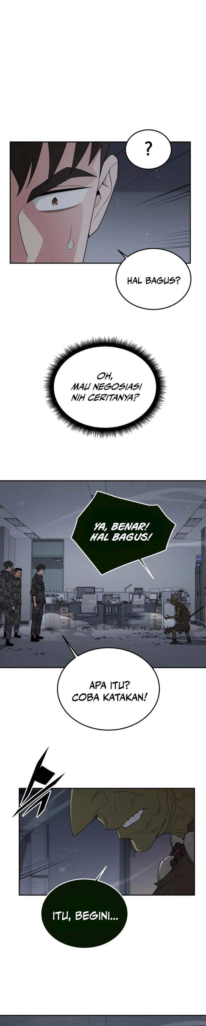Apocalyptic Chef Awakening Chapter 94
