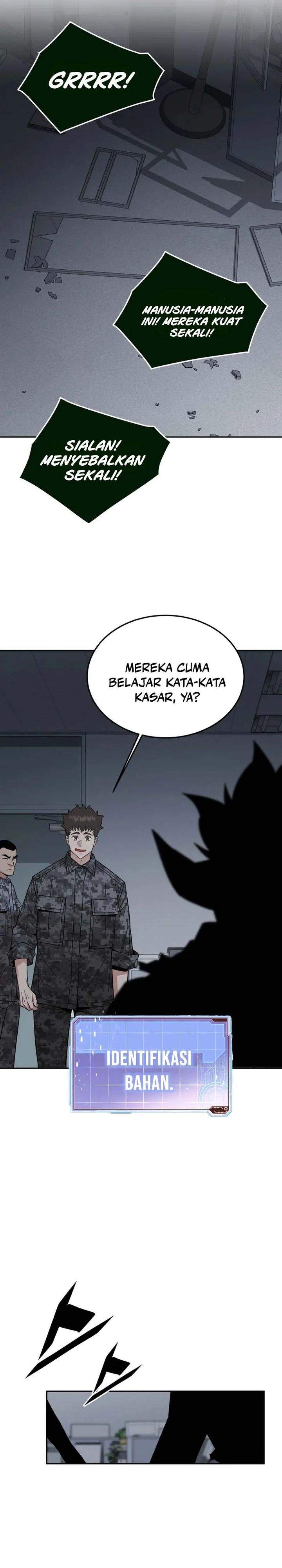 Apocalyptic Chef Awakening Chapter 94