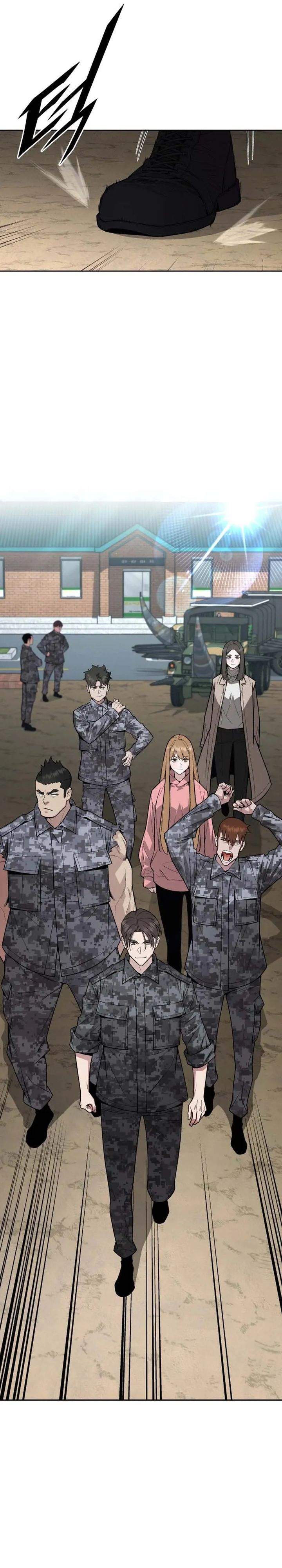 Apocalyptic Chef Awakening Chapter 95