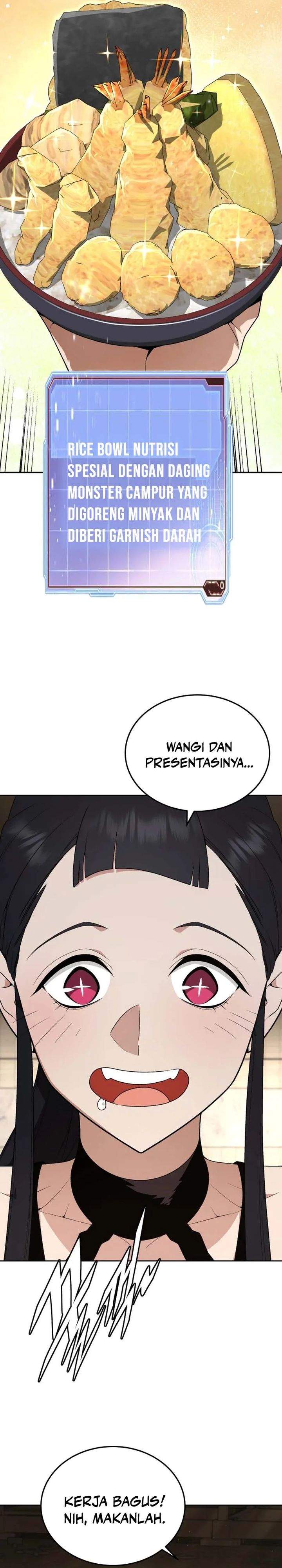Apocalyptic Chef Awakening Chapter 95