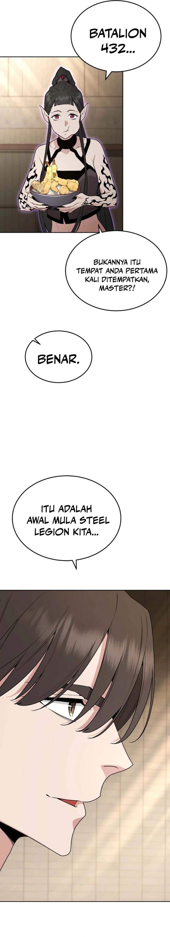 Apocalyptic Chef Awakening Chapter 95