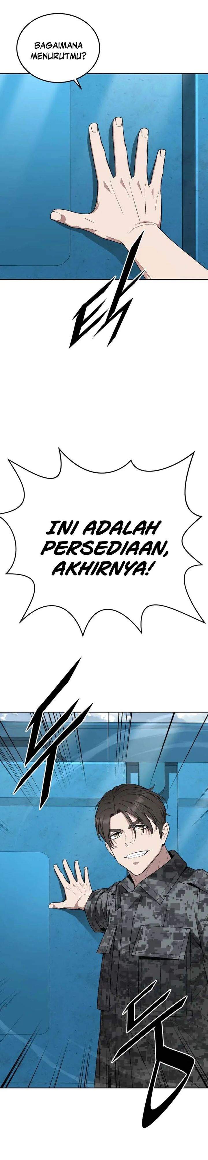 Apocalyptic Chef Awakening Chapter 96