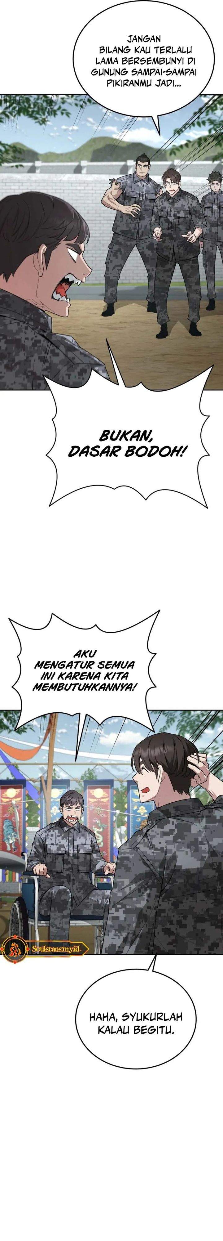 Apocalyptic Chef Awakening Chapter 96