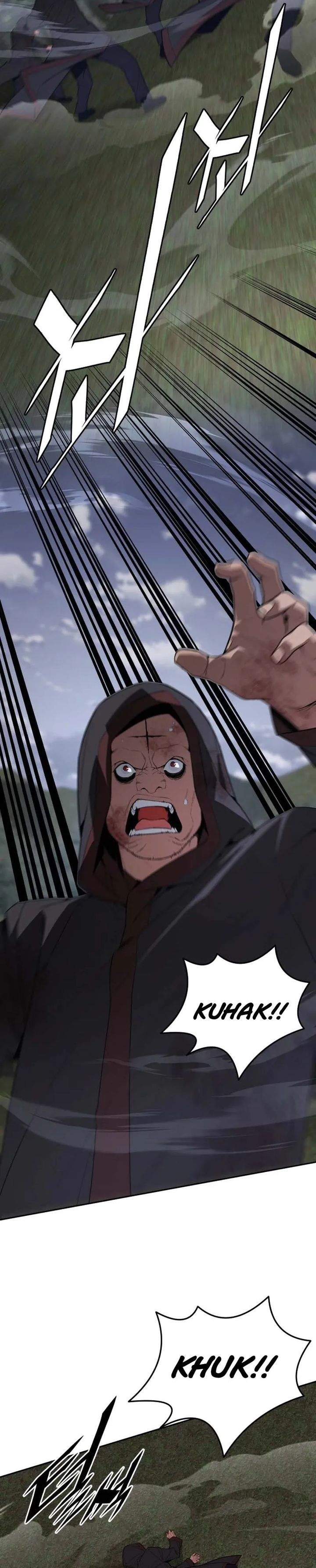 Apocalyptic Chef Awakening Chapter 96