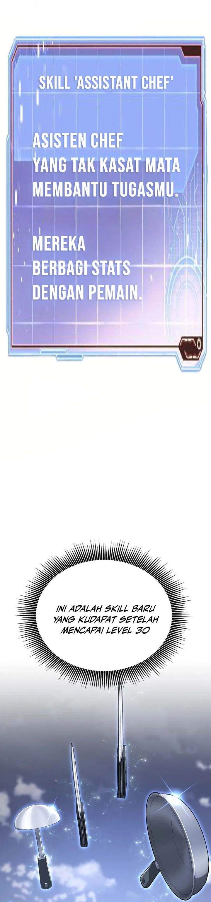 Apocalyptic Chef Awakening Chapter 96