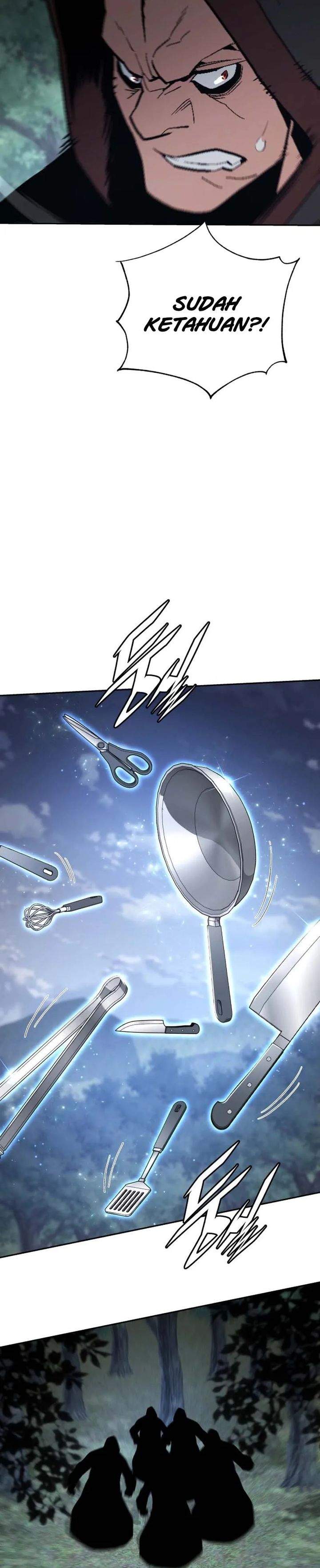 Apocalyptic Chef Awakening Chapter 96