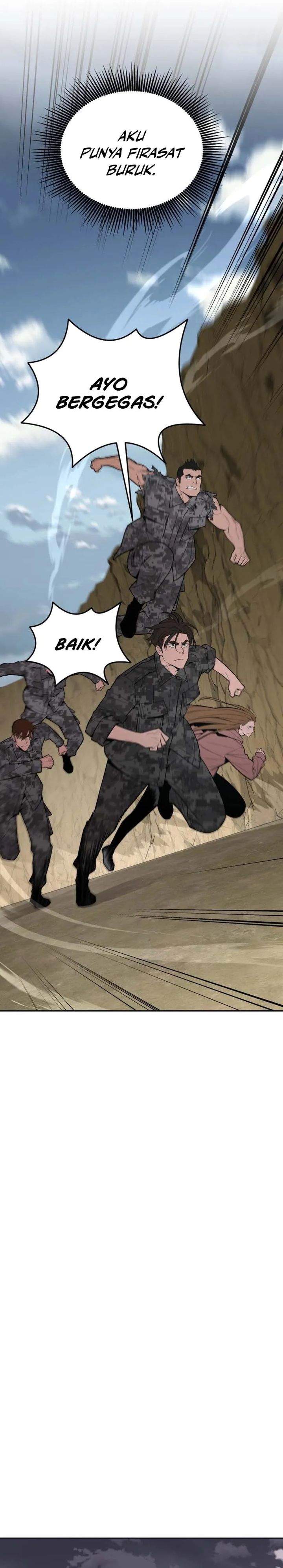 Apocalyptic Chef Awakening Chapter 96